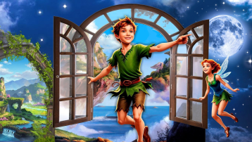 Peter Pan