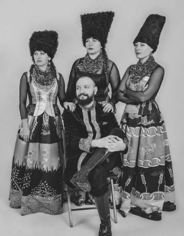 Dakhabrakha