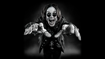 Іван Ворон. Ozzy