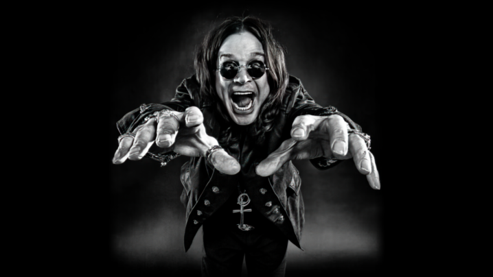 Іван Ворон. Ozzy