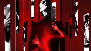 Mirror. A Dance Performance