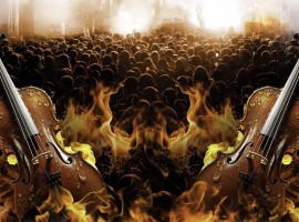 Metallica з симфонiчним оркестром tribute show