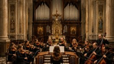 Organ concert