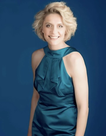 Катерина Кістень