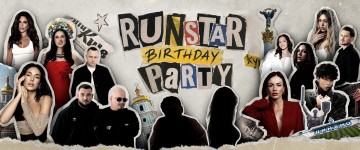 RUNSTAR BIRTHDAY PARTY 
