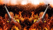 Metallica з симфонiчним оркестром tribute show