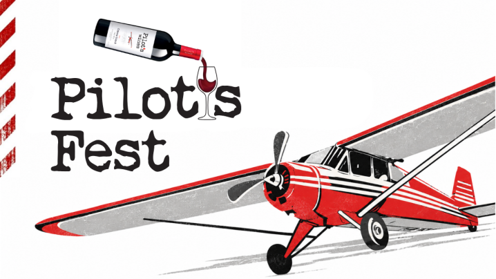 Pilot's Fest 2026 — головний винний політ цієї осені!