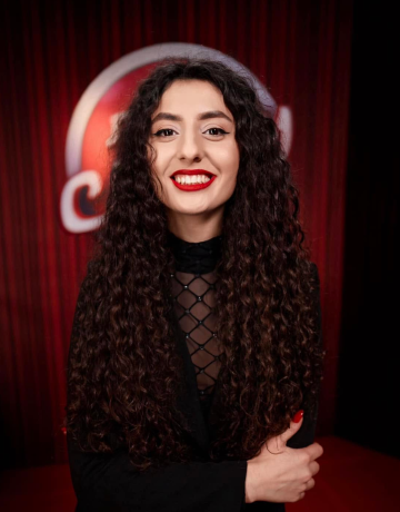 Iryna Levkun