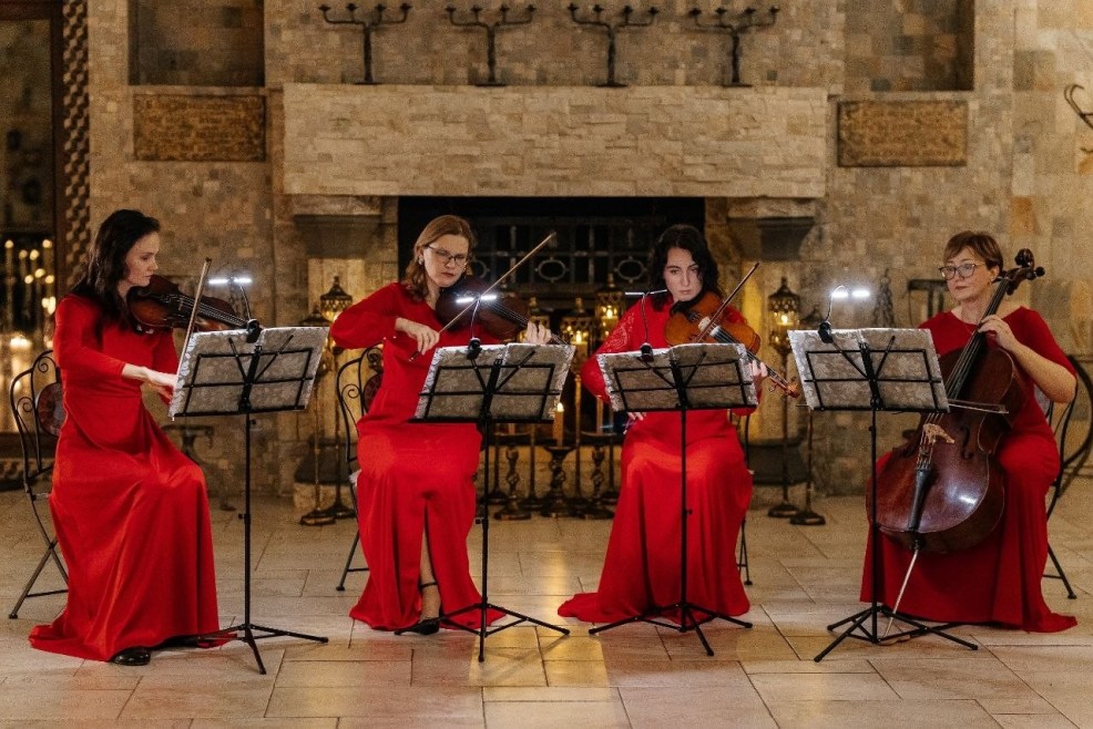 zefir-string-quartet