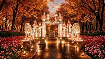 Парк ліхтарів
