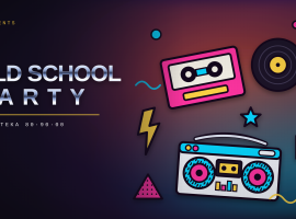 OLD School Party