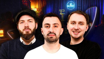 СТЕНДАП ТА КОКТЕЙЛІ