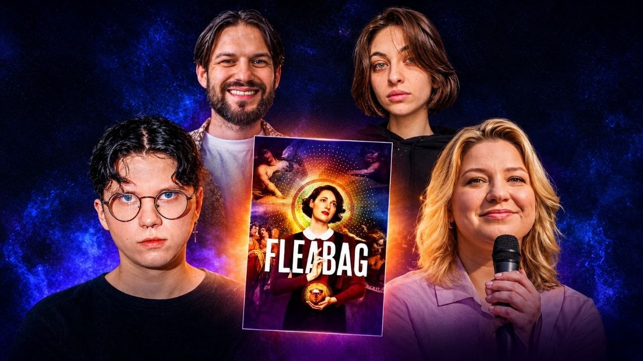 СЕРІАЛЬНЕ шоу! «Флібег» («Погань»). Cinemaniac, Кочегура