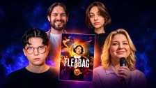 СЕРІАЛЬНЕ шоу! «Флібег» («Погань»). Cinemaniac, Кочегура