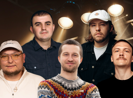 Розгони Від Бродячого Стендапу