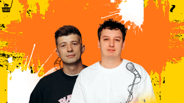 Вечір Імпровізації на двох Зйомка