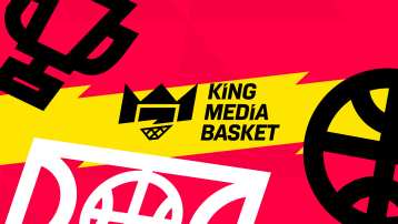 KING MEDIA BASKET