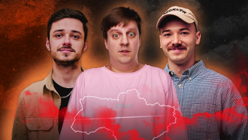 СТЕНДАП у Чернігові