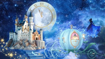 Cinderella, or the Crystal Slipper