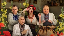 Вистава «Він, вона і Котляревський»
