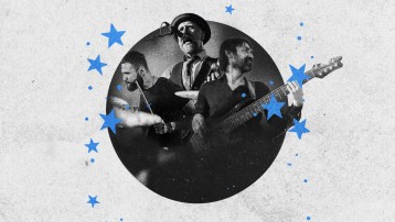 Блюзова середа: ХПЗ +BLUES JAM SESSION