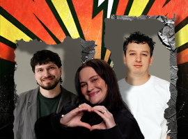 Stand Up На Трьох