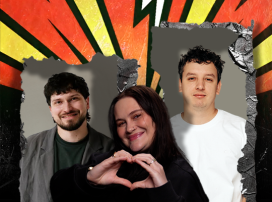 Stand Up На Трьох