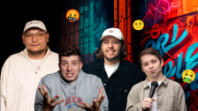 Суботній Stand Up