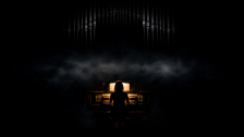 ORGAN CONCERT IN THE DARK