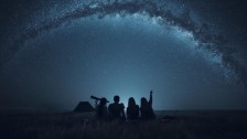 Літнє небо: сузір'я та космічні явища