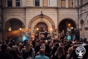 DJ & Symphony Show
