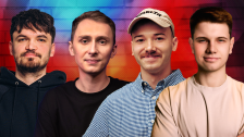 СТЕНДАП в Дороті Паб