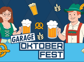 Garage Oktober Fest 2026