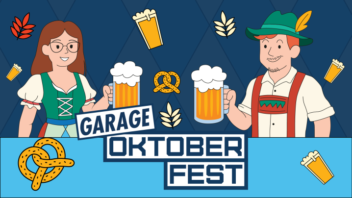 Garage Oktober Fest 2026