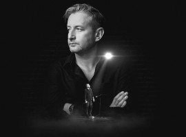 Сергій Жадан. Презентація книжки "Гімни барокових війн"