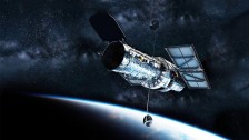 Краєвиди Всесвіту очима телескопа Габбл