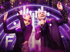 CARIBBEAN CLUB DISCO PARTY: FLIRT