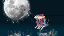 Little Mice and the Moon
