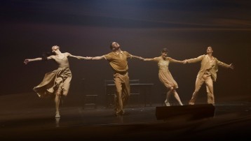 Kyiv Modern-Ballet. Друзі. Завтра. Раду Поклітару