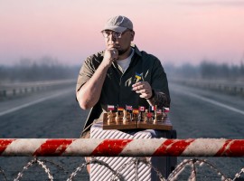 НЕВИЇЗНИЙ. АНДРІЙ БЕРЕЖКО. СОЛЬНИЙ СТЕНДАП