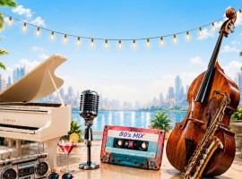 80's Hits In Jazz