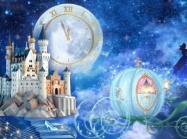 Попелюшка, або Кришталевий черевичок