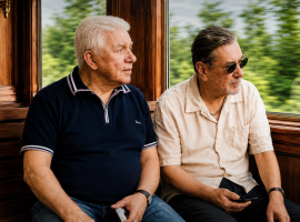Ну... і куди їде поїзд???