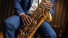 Музична перформанс-лекція. Artemov Jazz Festival