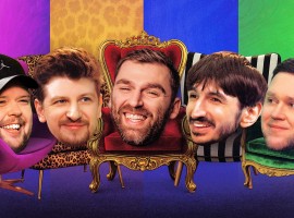 КОМЕДІЙНЕ ШОУ «ЩО НОВОГО?»
