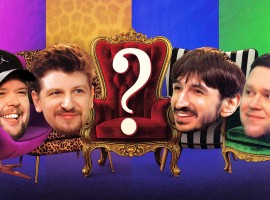 КОМЕДІЙНЕ ШОУ «ЩО НОВОГО?»