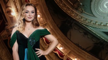 OPERA DIVA II. МИРОСЛАВА ШВАХ-ПЕКАР.
