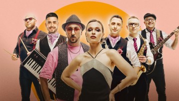 Світові хіти у диско-фанк аранжуваннях. Гурт FRANKYJAZZ