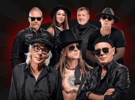 The band Braty Hadiukiny