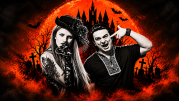 Розум зник HALLOWEEN // Ніч, коли розум зникає
